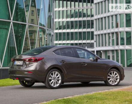 Mazda 3 2007 року