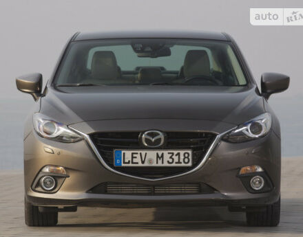 Mazda 3 2007 року