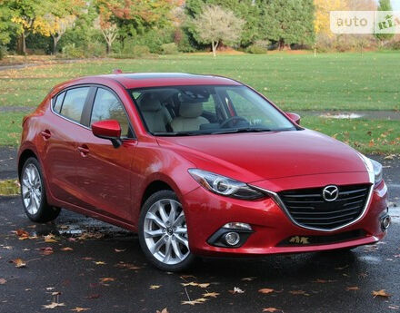 Mazda 3 2005 года