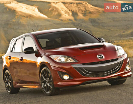 Mazda 3 2007 року