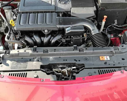 Mazda 3 2012 года