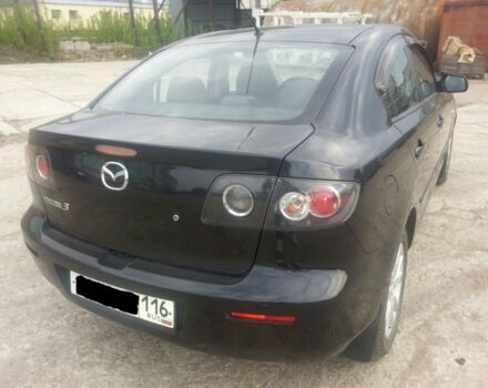 Mazda 3 2008 года - Фото 2 авто
