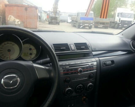 Mazda 3 2008 года - Фото 3 авто