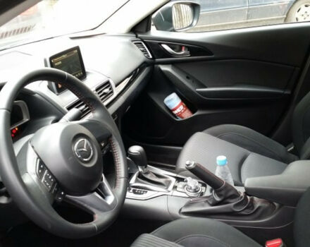 Mazda 3 2014 года