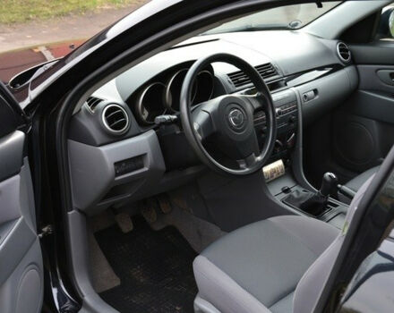Mazda 3 2008 года