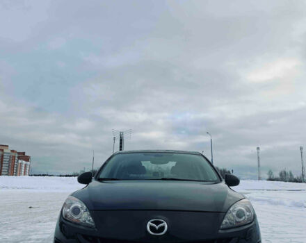 Mazda 3 2011 року