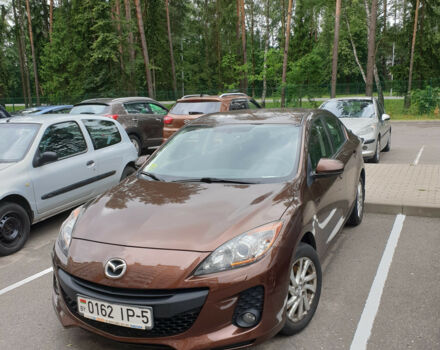 Mazda 3 2012 року