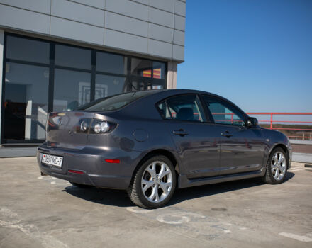 Mazda 3 2006 року - Фото 8 автомобіля