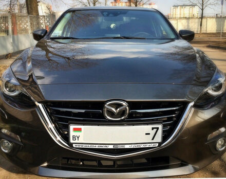 Mazda 3 2014 года - Фото 1 авто