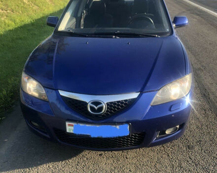 Mazda 3 2006 року