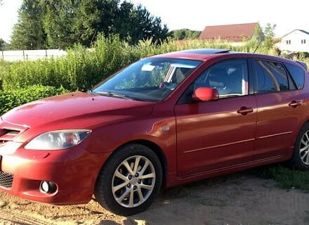 Mazda 3 2006 року