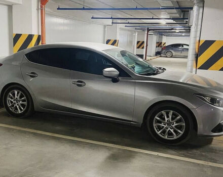 Mazda 3 2014 года