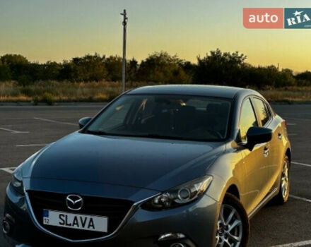 Mazda 3 2013 року