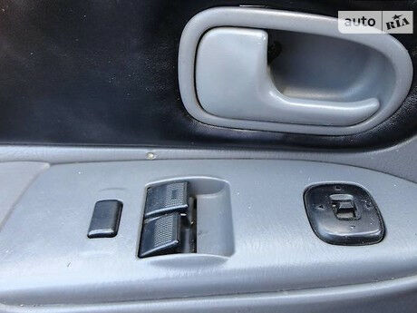 Мазда 323 1996 года Mazda 323 1996 года