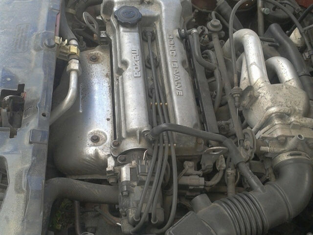Mazda 323 1997 года