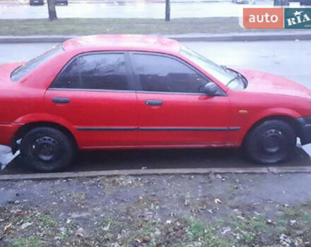 Mazda 323 1999 года - Фото 2 авто