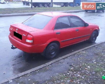 Mazda 323 1999 року - Фото 3 автомобіля