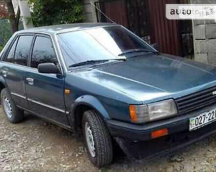 Mazda 323 1986 года - Фото 2 авто