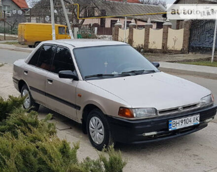 Mazda 323 1992 года - Фото 4 авто