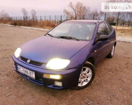 Mazda 323 1996 року