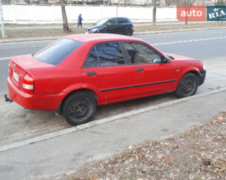 Mazda 323 1999 року - Фото 2 автомобіля