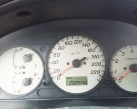 Mazda 323 2003 року - Фото 2 автомобіля