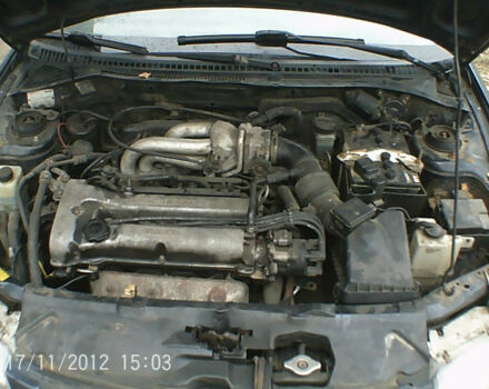 Mazda 323 1995 року - Фото 3 автомобіля
