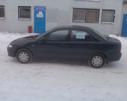 Mazda 323 1995 року - Фото 5 автомобіля