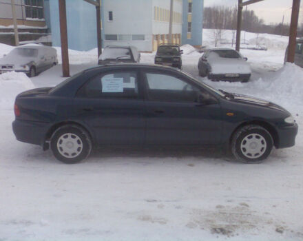 Mazda 323 1995 року - Фото 6 автомобіля