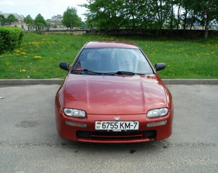 Mazda 323 1997 року