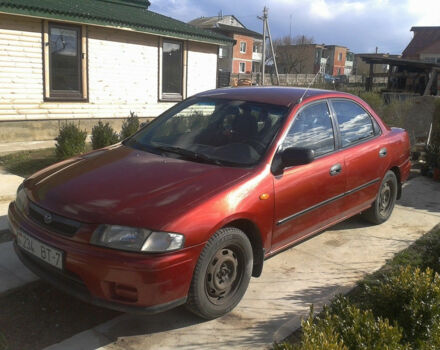 Mazda 323 1997 года - Фото 2 авто