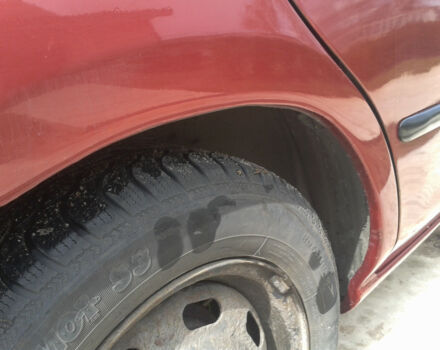 Mazda 323 1997 года - Фото 11 авто
