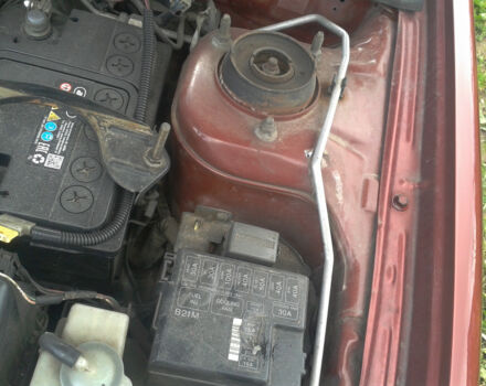 Mazda 323 1997 года - Фото 13 авто