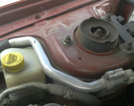 Mazda 323 1997 года - Фото 14 авто