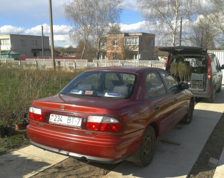 Mazda 323 1997 года - Фото 3 авто