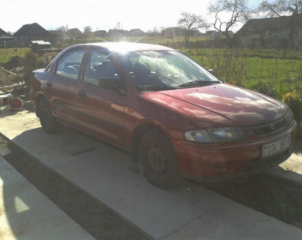 Mazda 323 1997 года - Фото 4 авто