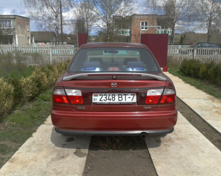 Mazda 323 1997 года - Фото 6 авто