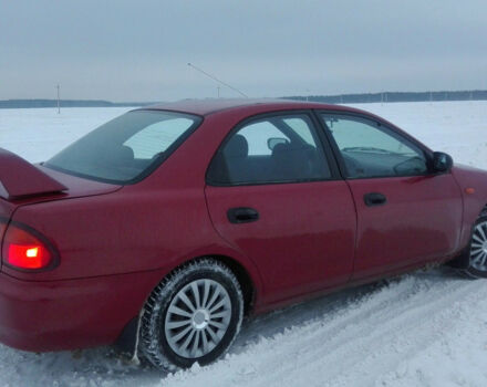 Mazda 323 1994 года - Фото 2 авто