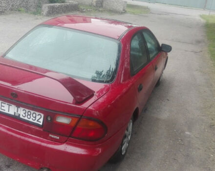 Mazda 323 1994 года - Фото 3 авто