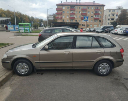 Mazda 323 2001 року - Фото 2 автомобіля