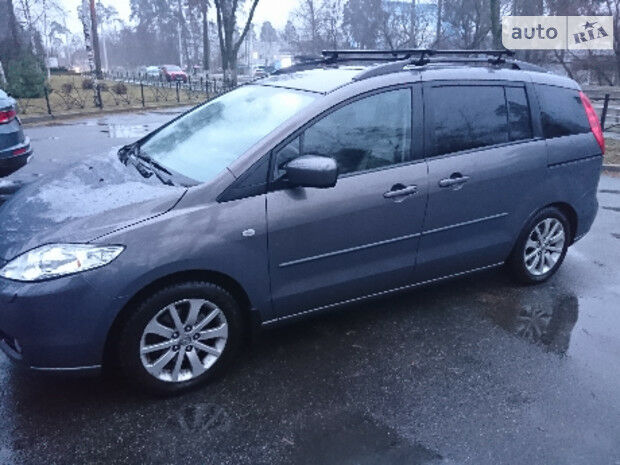 Mazda 5 2007 року