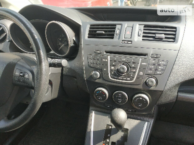 Mazda 5 2014 года