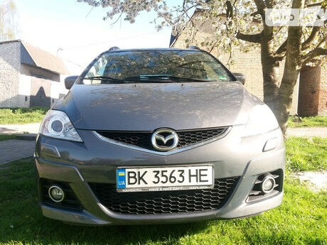 Mazda 5 2009 року