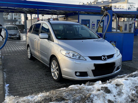 Mazda 5 2007 года