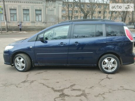 Мазда 5 2008 года Mazda 5 2008 года