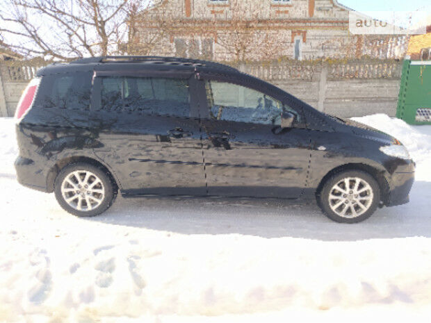 Mazda 5 2009 года