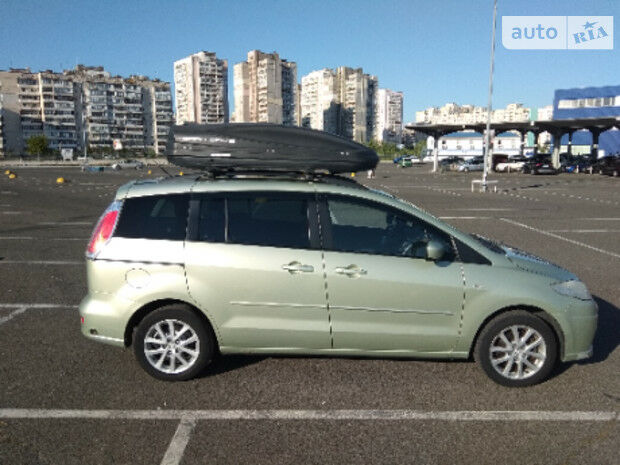 Mazda 5 2008 года