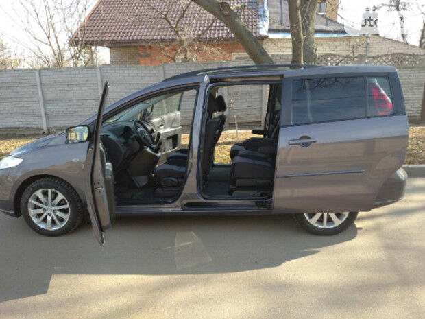 Mazda 5 2006 года