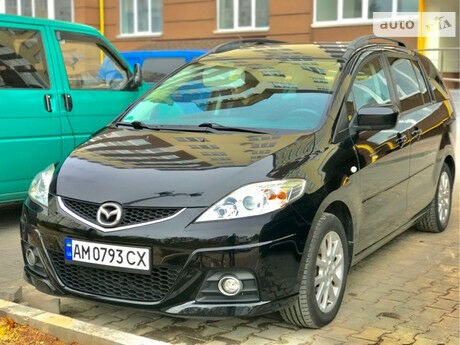 Mazda 5 2008 року