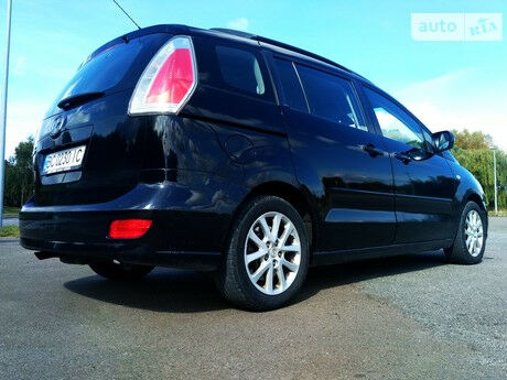 Мазда 5 2007 года Mazda 5 2007 года